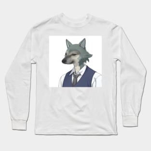 Legosi Doge Beastars Long Sleeve T-Shirt